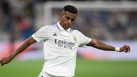 Rodrygo Goes, Real Madrid