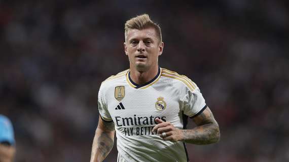 Toni Kroos, Real Madrid