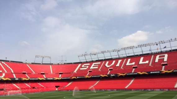 Descanso - Sevilla 1-0 Lazio: el conjunto hispalense estaría clasificado