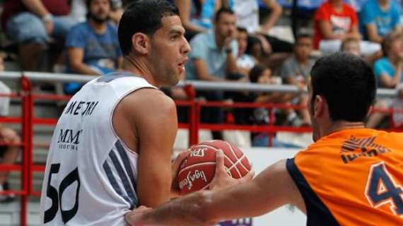 Real Madrid - Bilbao Basket, por La 1