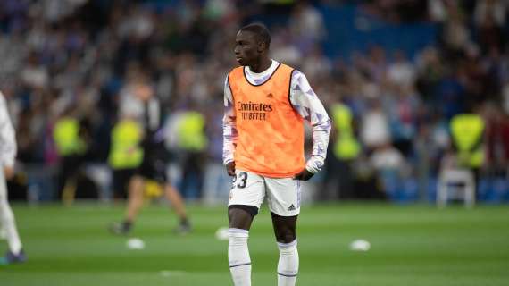 Ferland Mendy, Real Madrid