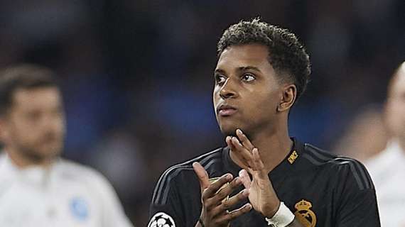 Rodrygo Goes, Real Madrid