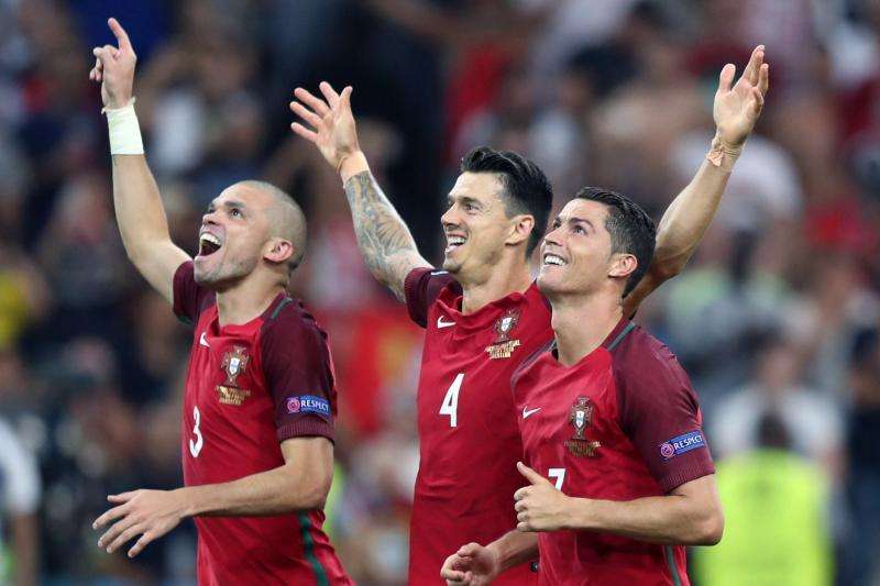Jugones: Portugal se encomienda a Cristiano