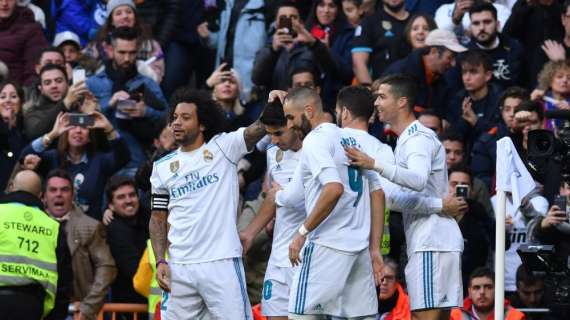 Ali Khaseif: "Contaré mi partido ante el Real Madrid a mis hijos"