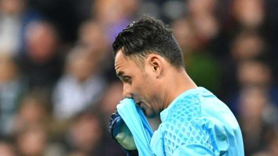 Aseguran que la Roma ofrece 40 millones de euros por Keylor 