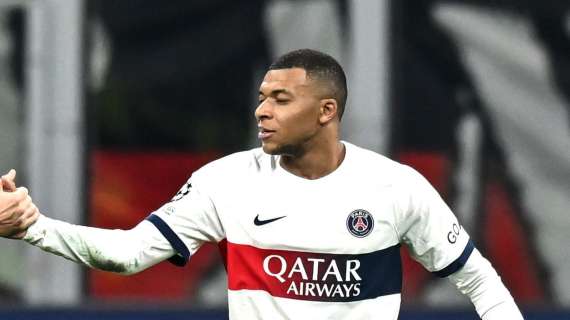 Kylian Mbapp&eacute;, PSG