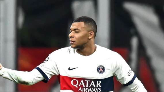 Kylian Mbapp&eacute;