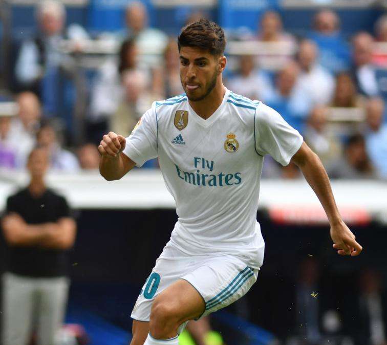 Asensio confiesa quién era su ídolo de la infancia y en quién se fija todos los días