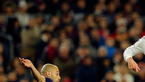 Mascherano: "Les hemos dado demasiadas contras a un equipo que vive de ello"