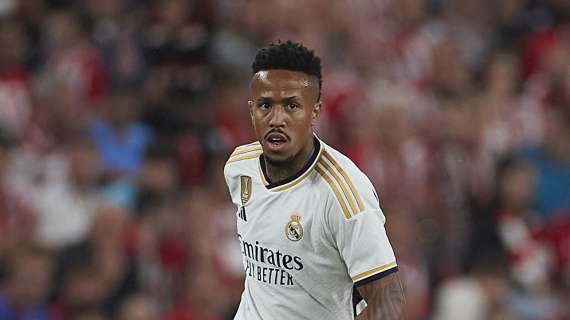 &Eacute;der Militao, Real Madrid