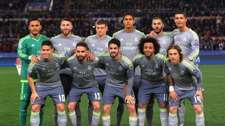 Transfermarkt: El valor de la plantilla del Madrid duplica casi la del Atlético