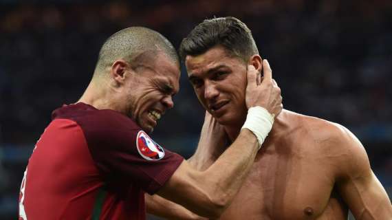 Pepe y Cristiano Ronaldo, ¿otra vez juntos? El Besiktas puede hacerlo posible
