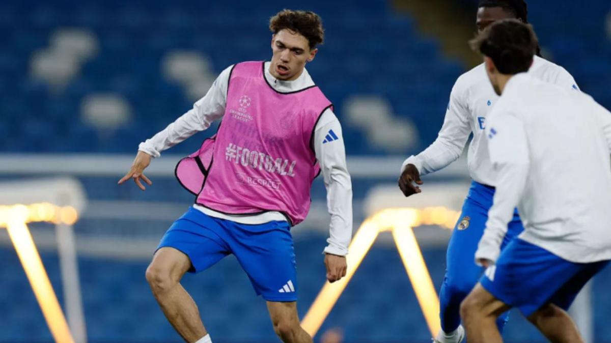 Ojo: se confirma el plan del Real Madrid en los próximos días