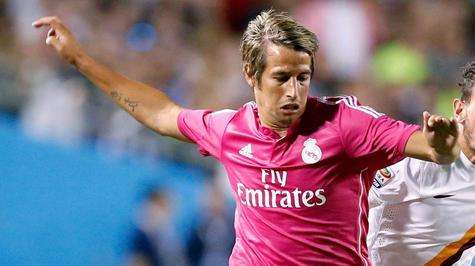 Goal: Coentrao le gana la partida a Marcelo