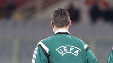 España, líder del ranking de coeficientes de la UEFA