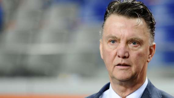 Van Gaal: "Pensamos por adelantado que Krul fuera el portero para los penaltis"