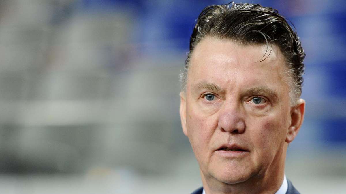 Van Gaal: "Mourinho no podrá hacer nada conmigo"