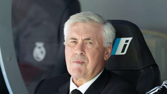 Europa, rendida a Ancelotti: "Es el mejor técnico italiano de todos los tiempos"