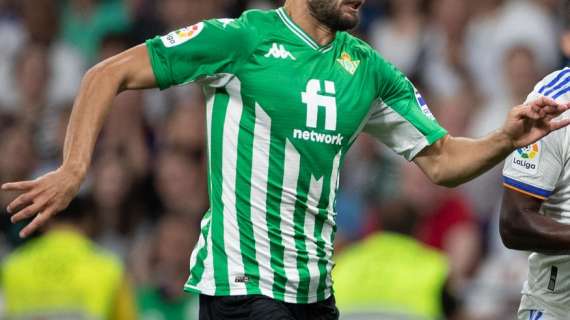 Real Betis Balompi&eacute;