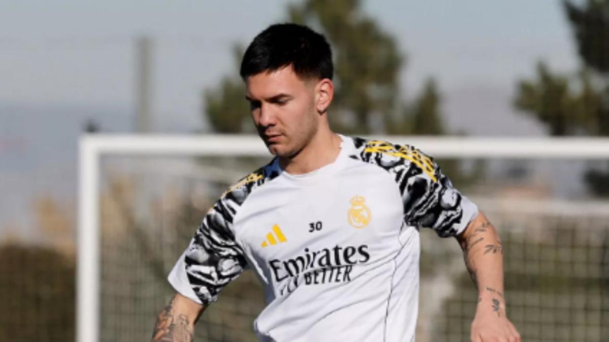 Se acaban los problemas para Mastantuono: listo para Girona