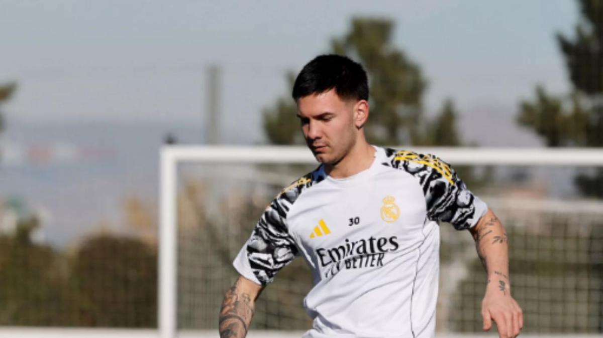 Vuelven Rüdiger, Militao y Mastantuono: la convocatoria del Real Madrid