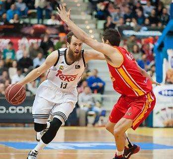 NOTAS: UCAM Murcia - Real Madrid