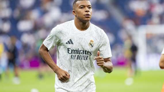 Kylian Mbapp&eacute;, Real Madrid