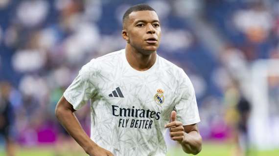 Kylian Mbapp&eacute;, Real Madrid