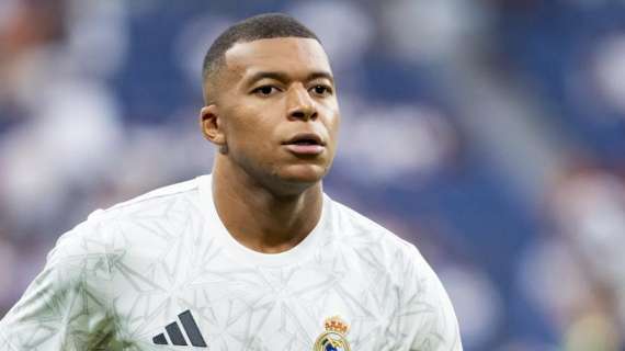 Kylian Mbapp&eacute;, Real Madrid