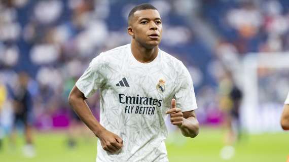 Kylian Mbapp&eacute;, Real Madrid