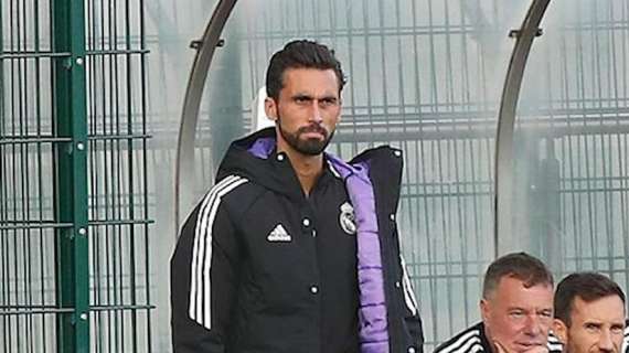 &Aacute;lvaro Arbeloa, Real Madrid