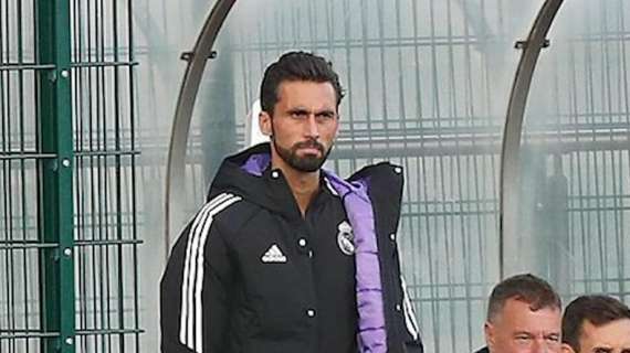 &Aacute;lvaro Arbeloa, Real Madrid