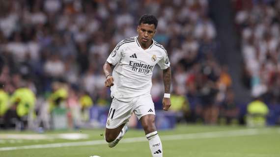 Rodrygo, Real Madrid