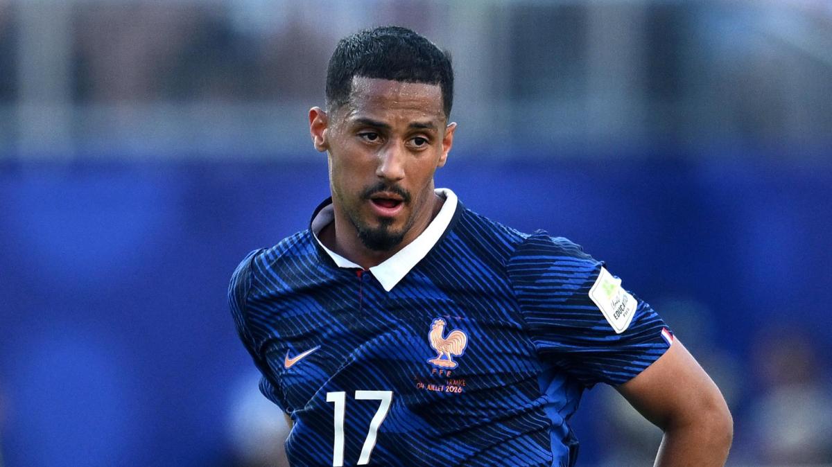 Bombazo en el mercado: Real Madrid y Barcelona pelean por el fichaje de Saliba
