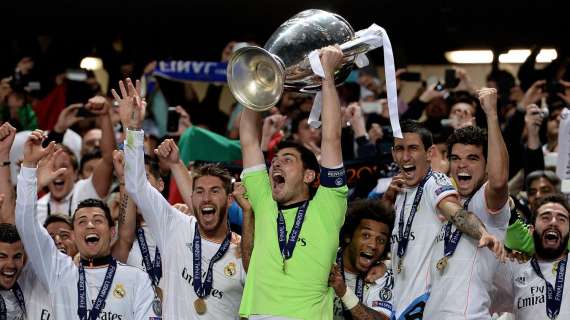 Casillas: "Creo que puedo ser imagen del Real Madrid a nivel mundial"