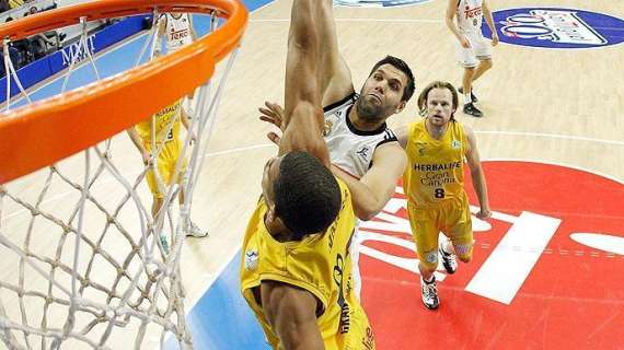 EN DIRECTO: Herbalife Gran Canaria - Real Madrid