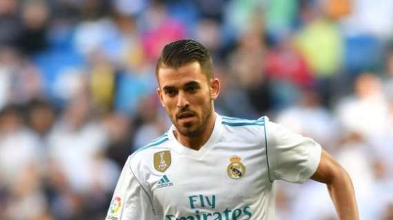 As - Ceballos será quien ocupe el puesto de Casemiro 