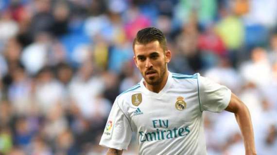 VÍDEO - Auténtico golazo el de hoy de Dani Ceballos en el entrenamiento: nadie pudo frenarlo