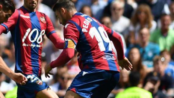 FINAL - Levante 0-1 Celta: los gallegos sufren pero consiguen los tres puntos