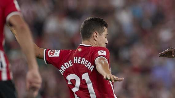 Ander Herrera, Athletic Club