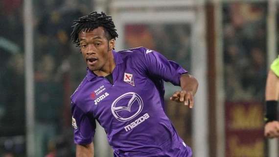 Juventus y Barça se enzarzan por Cuadrado