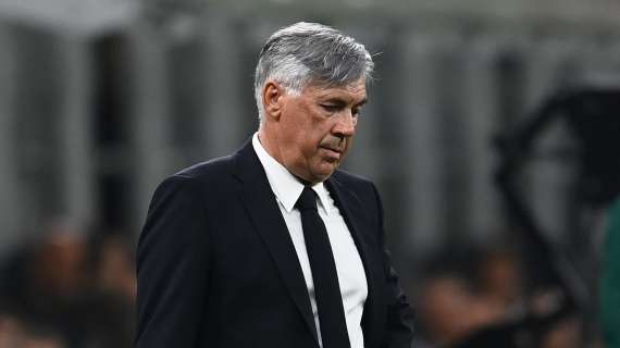 Carlo Ancelotti, Real Madrid