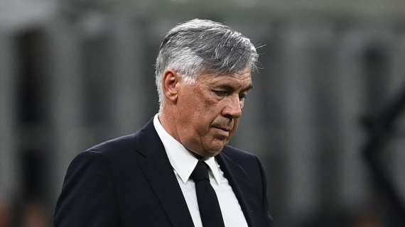 Carlo Ancelotti, Real Madrid