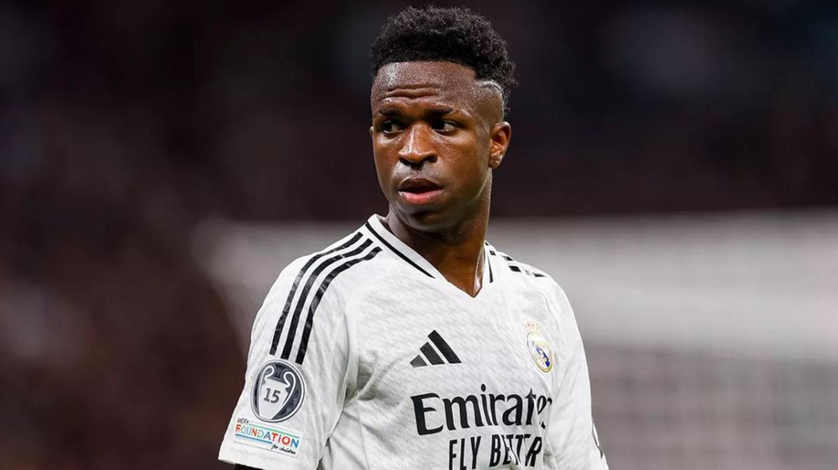 Vinicius sigue batiendo récords: su objetivo, la Champions