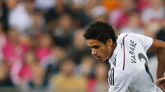 Varane: "Messi es el jugador más difícil de parar"