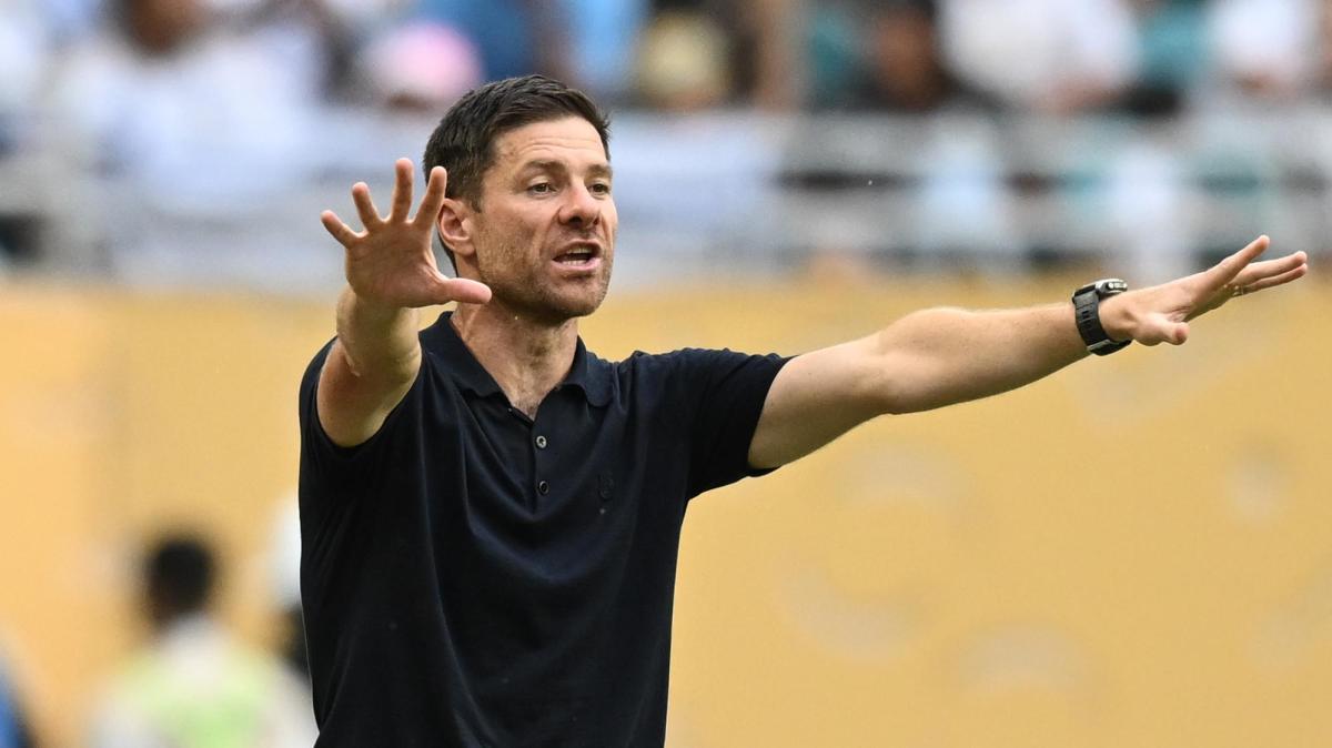 Dos jugadores se quedan atrás en los planes de Xabi Alonso