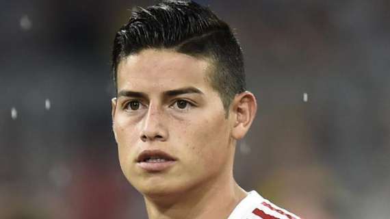 El Real Madrid malvenderá a James Rodríguez: los detalles