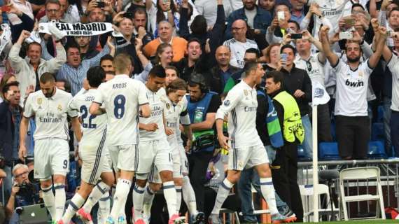 VÍDEO -  El Madrid calienta motores: "¡Día de Partido!"