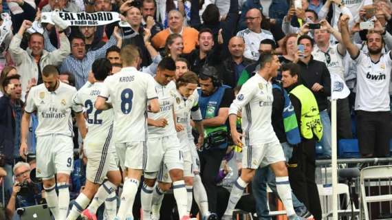 El Madrid visita las instalaciones de Facebook antes del encuentro ante el United