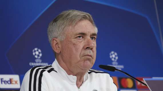 Carlo Ancelotti, Real Madrid